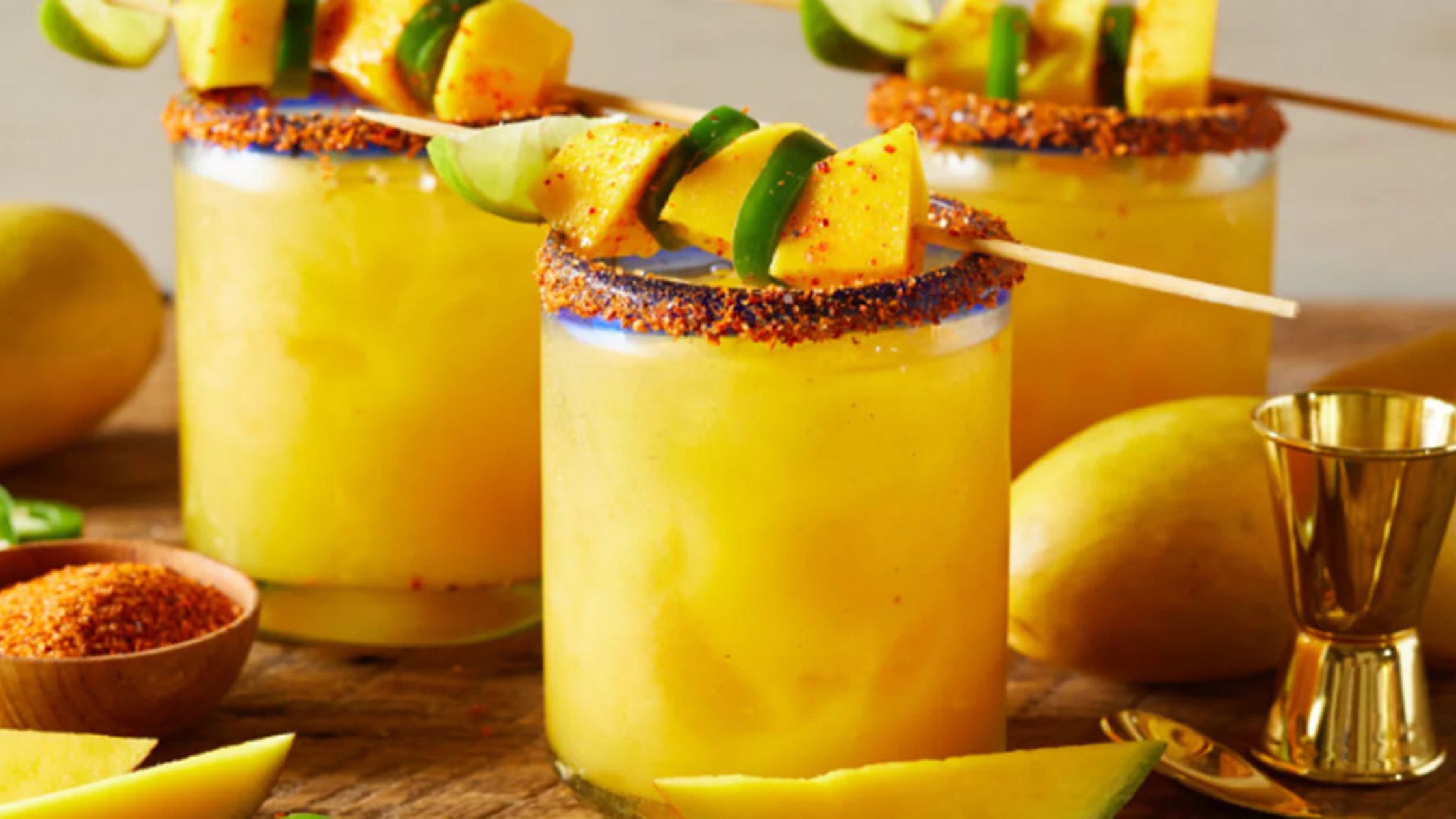Mango Chili Margarita